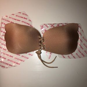 adjustable sticky bra cup size A